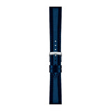 Tissot Official Blue Synthetic Strap Lugs 18mm