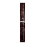 Tissot Official Brown Leather Strap Lugs 20mm