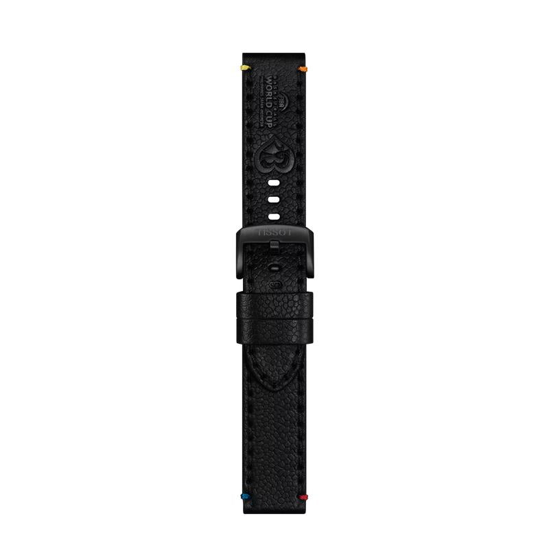 Tissot Official Brown Leather Strap Lugs 20mm