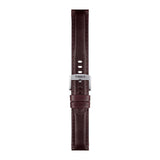 Tissot Official Brown Leather Strap Lugs 20mm