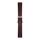 Tissot Official Brown Leather Strap Lugs 20mm