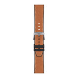 Tissot Official Brown Leather Strap Lugs 23mm