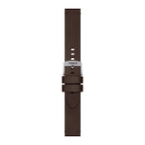 Tissot Official Brown Synthetic Strap Lugs 20mm