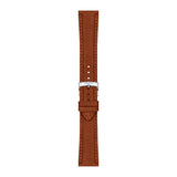 Tissot Official Camel Leather Strap Lugs 21mm