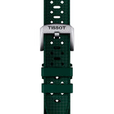 Tissot Official Green Rubber Strap 20mm