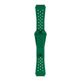 Tissot Official Green Sideral S Rubber Strap