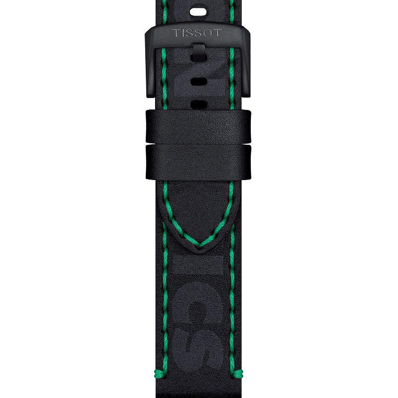 Tissot Official NBA Leather Strap Boston Celtics 22mm