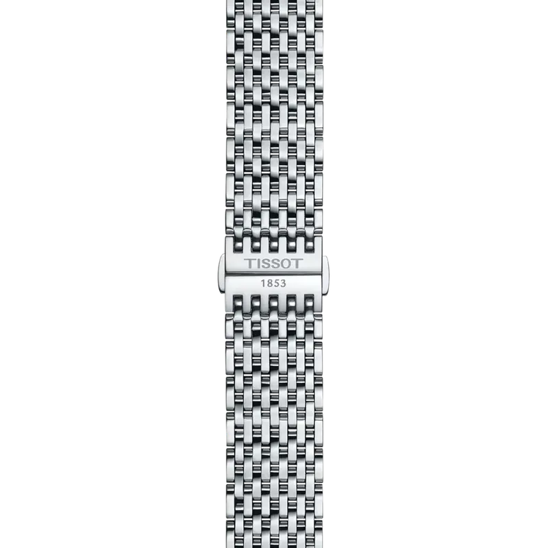 Tissot Official Stainless Steel Bracelet Lugs 20mm