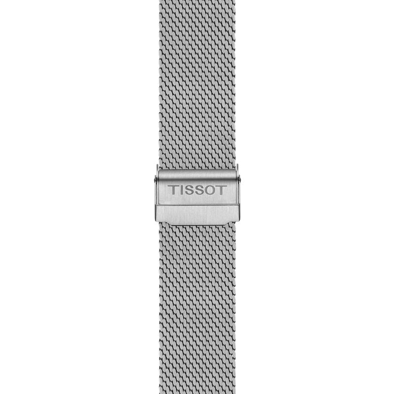 Tissot Official Steel Milanais Bracelet Lugs 22mm