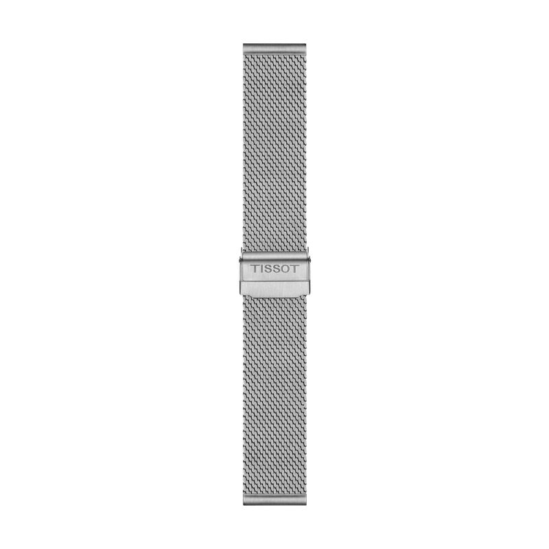 Tissot Official Steel Milanais Bracelet Lugs 22mm