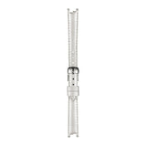 Tissot Official White Leather Strap Lugs 12mm