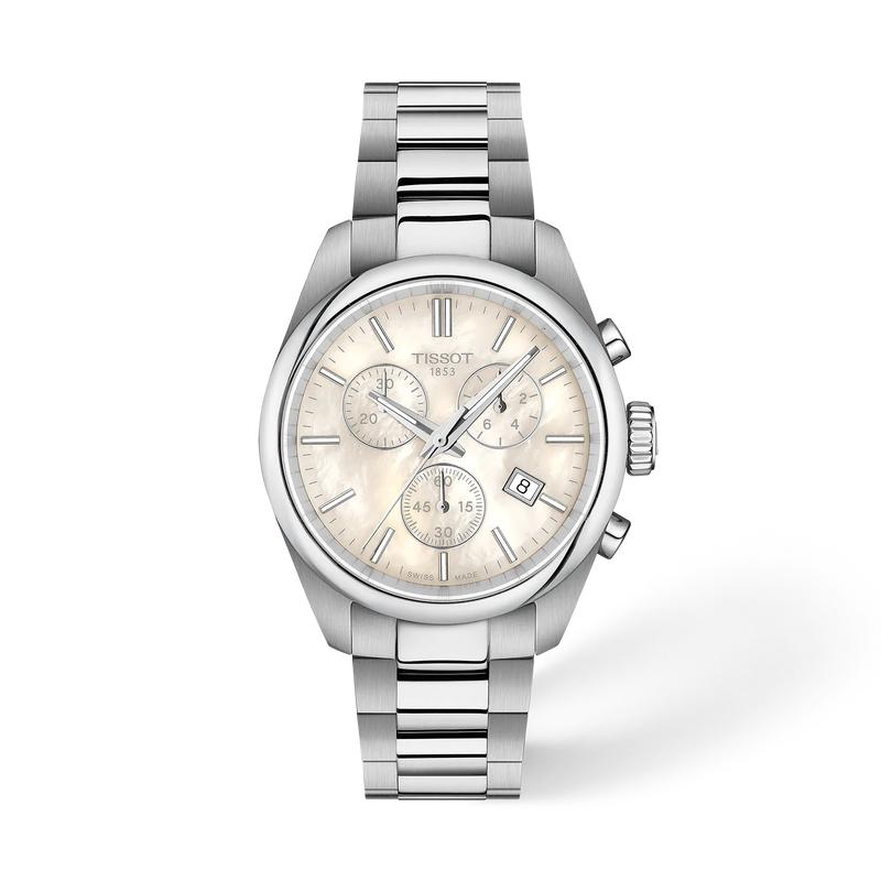 Tissot PR 100 Chronograph Watch T150.217.11.111.00