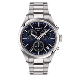 Tissot PR 100 Chronograph Watch T150.417.11.041.00