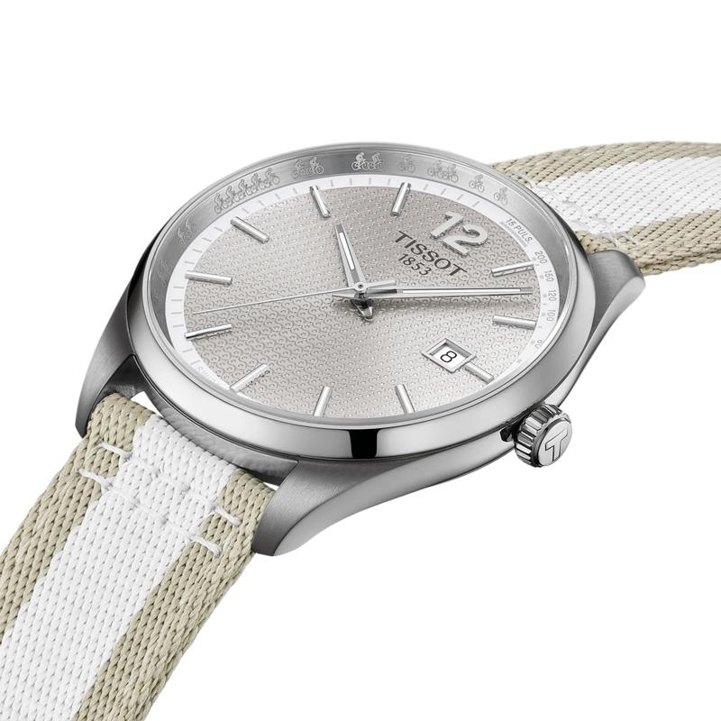 Tissot PR 100 Cycling 40mm Men's Watch