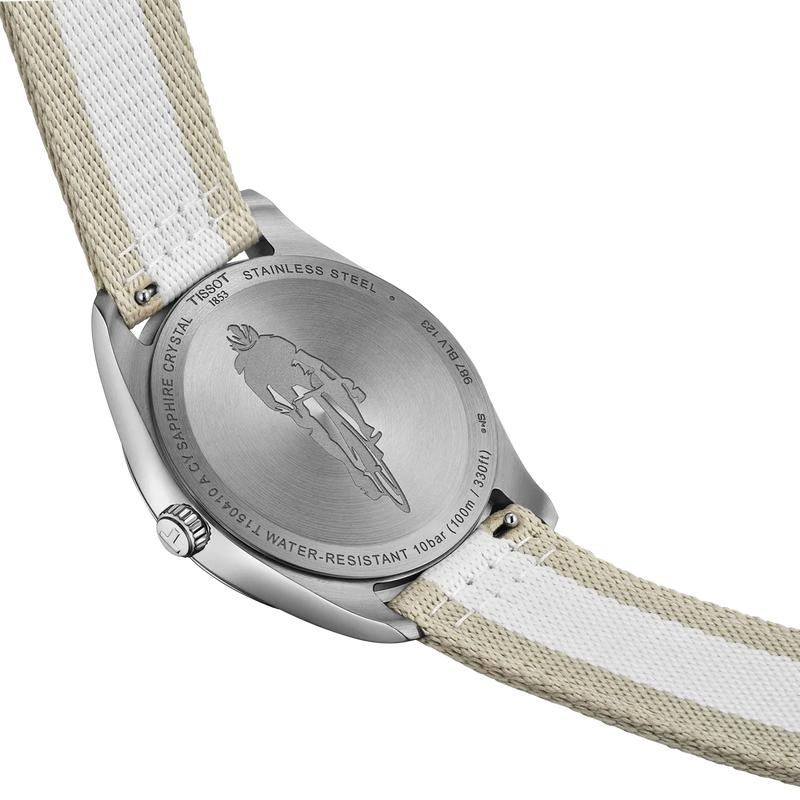Tissot PR 100 Cycling 40mm Men's Watch