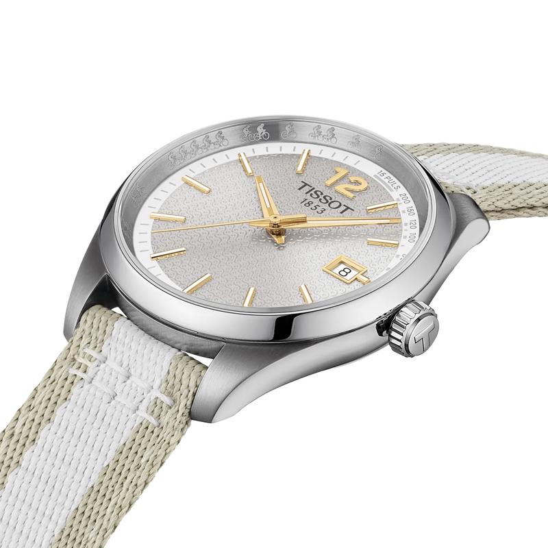 Tissot PR 100 Cycling Quartz Watch T150.210.17.037.00