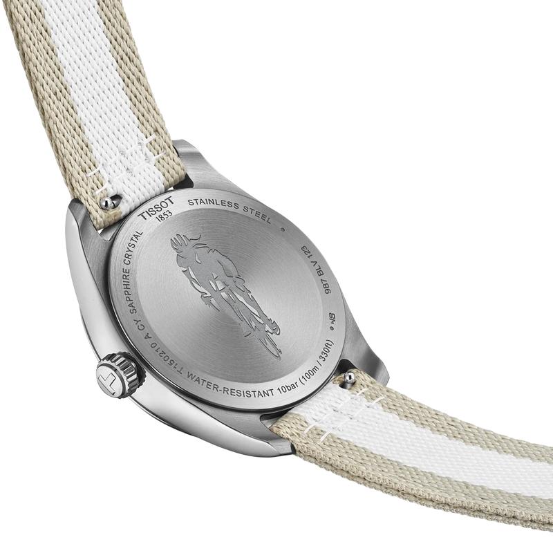 Tissot PR 100 Cycling Quartz Watch T150.210.17.037.00