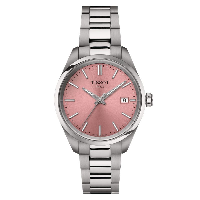 Tissot PR 100 Ladies Quartz Watch T150.210.11.331.00