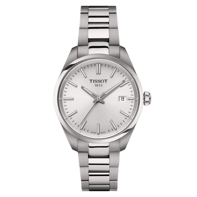 Tissot PR 100 Ladies Watch T150.210.11.031.00