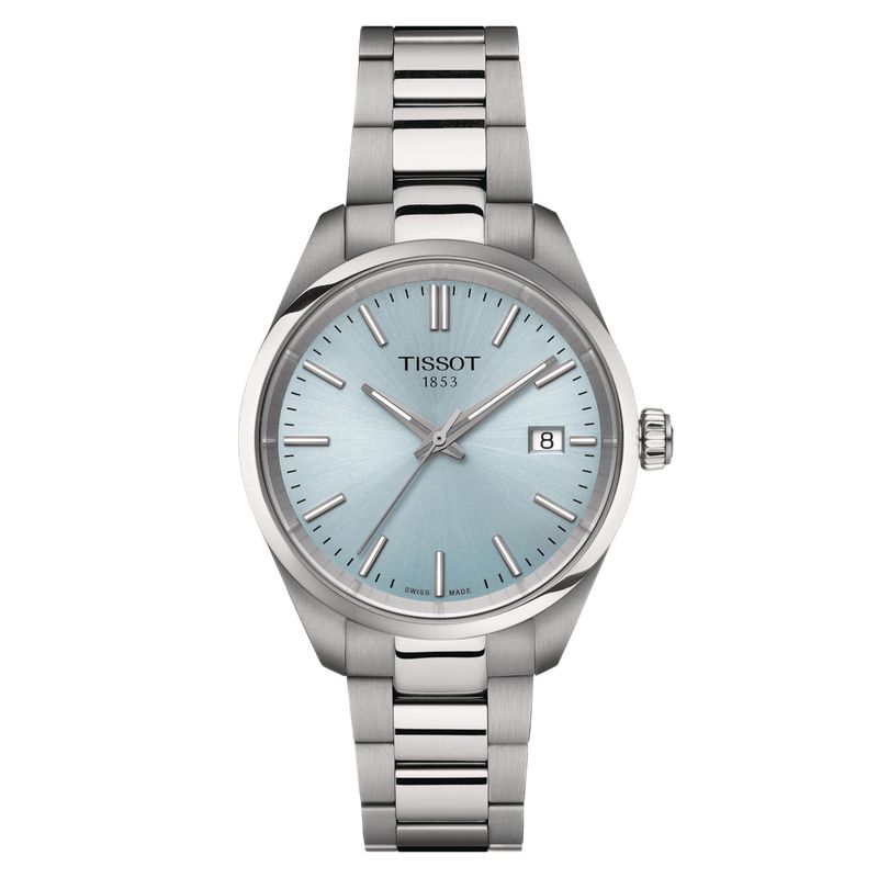 Tissot PR 100 Ladies Watch T150.210.11.351.00