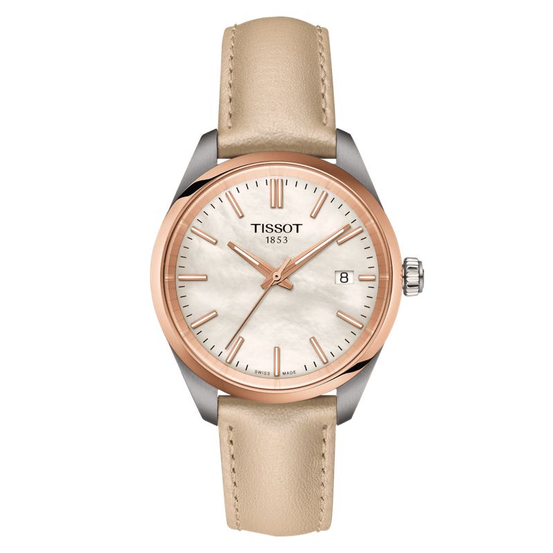 Tissot PR 100 Ladies Watch T150.210.26.111.00