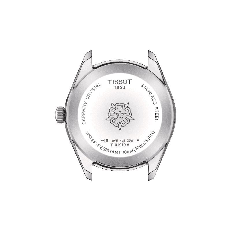 Tissot PR 100 Lady Sport Chic Watch T101.910.11.116.00
