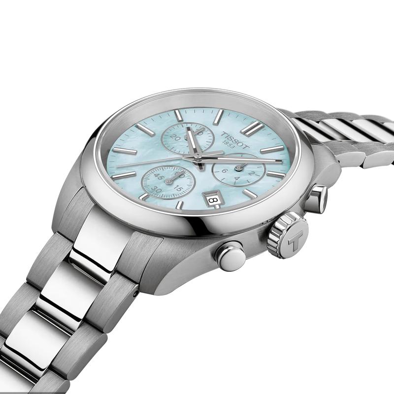 Tissot PR 100 Quartz Chronograph Watch T150.217.11.131.00