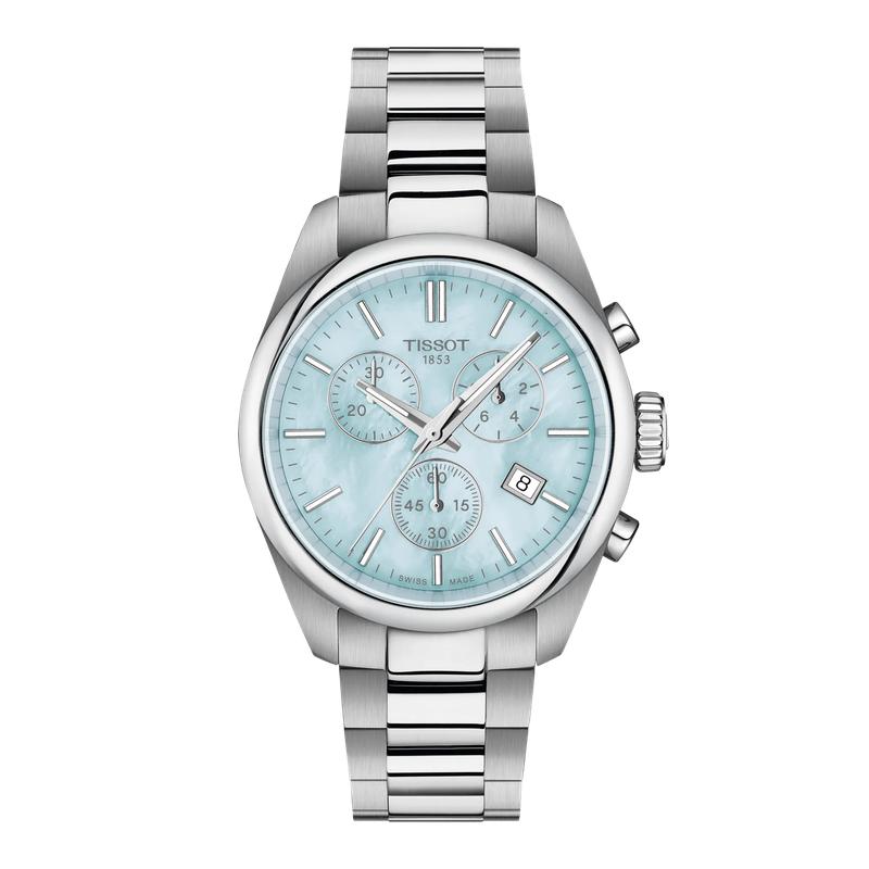 Tissot PR 100 Quartz Chronograph Watch T150.217.11.131.00