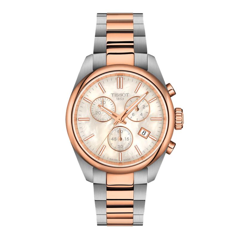 Tissot PR 100 Quartz Chronograph Watch T150.217.22.111.00