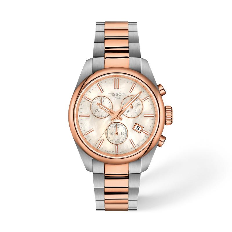 Tissot PR 100 Quartz Chronograph Watch T150.217.22.111.00