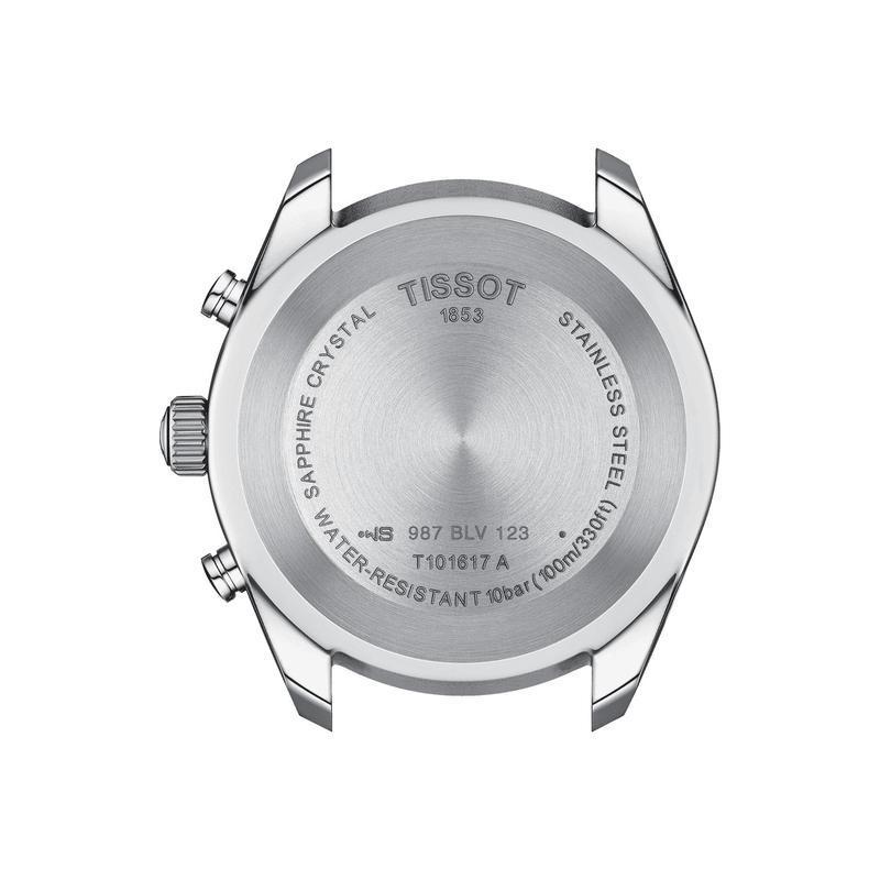 Tissot PR 100 Sport Gent Chronograph Watch T101.617.11.041.00