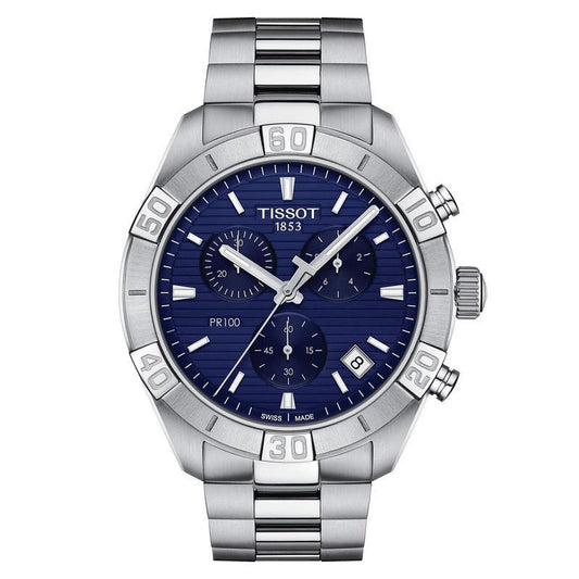 Tissot PR 100 Sport Gent Chronograph Watch T101.617.11.041.00