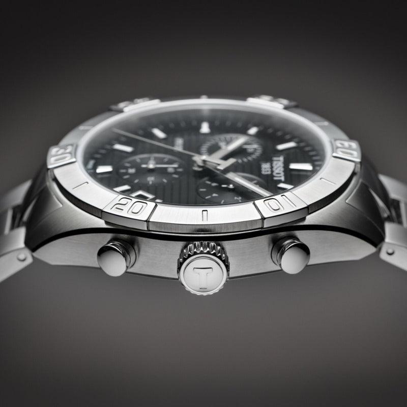Tissot PR 100 Sport Gent Chronograph Watch T101.617.11.051.00