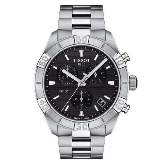 Tissot PR 100 Sport Gent Chronograph Watch T101.617.11.051.00
