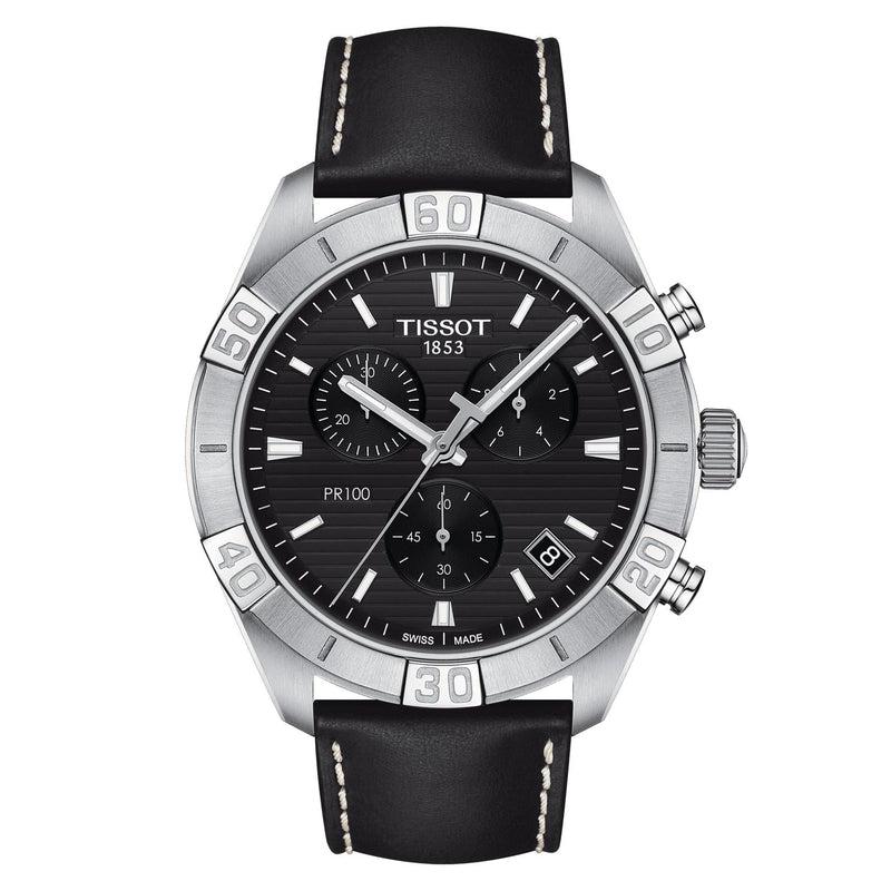 Tissot PR 100 Sport Gent Chronograph Watch T101.617.16.051.00