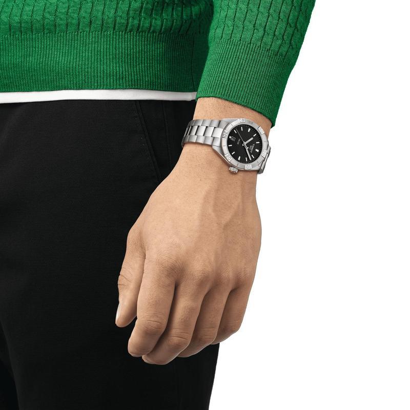 Tissot PR 100 Sport Gent Watch T101.610.11.051.00
