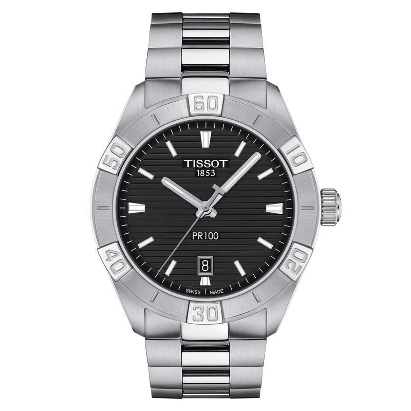Tissot PR 100 Sport Gent Watch T101.610.11.051.00