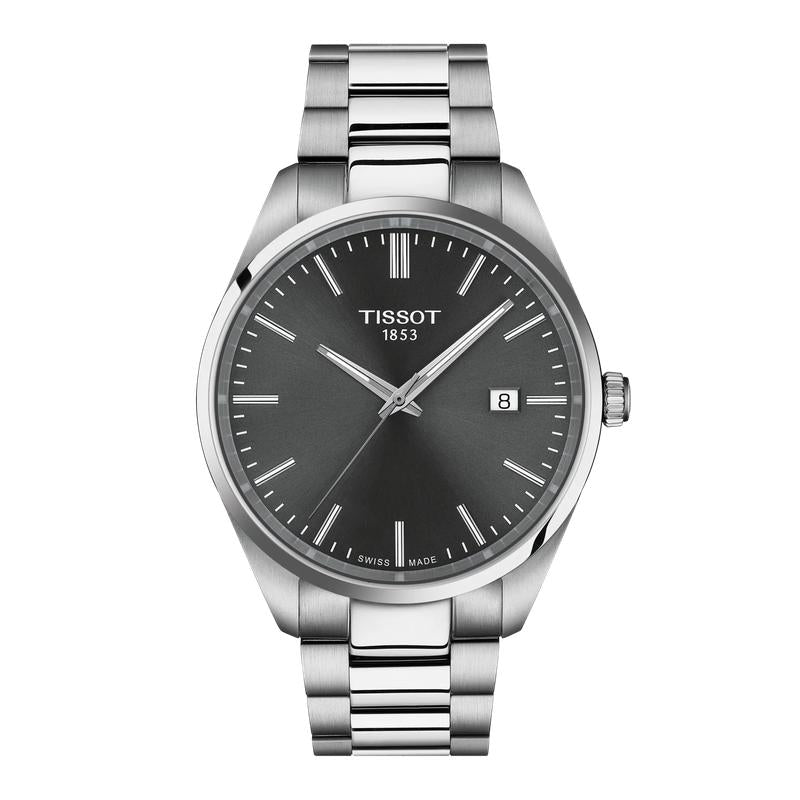 Tissot PR 100 Swiss Quartz Watch T150.410.11.081.00