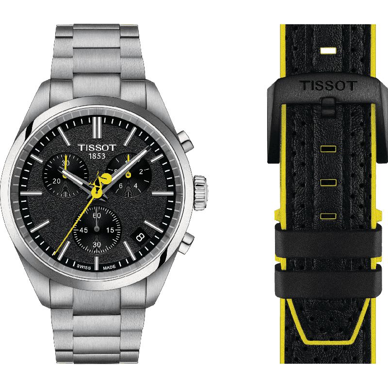 Tissot PR 100 Tour De France Watch T150.417.11.051.00