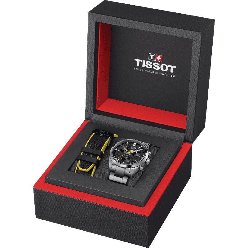 Tissot PR 100 Tour De France Watch T150.417.11.051.00