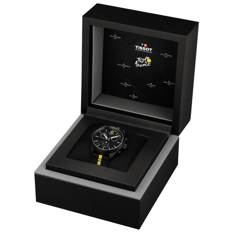 Tissot PR 100 Tour de France 2026 Chronograph Watch T150.417.37.057.00