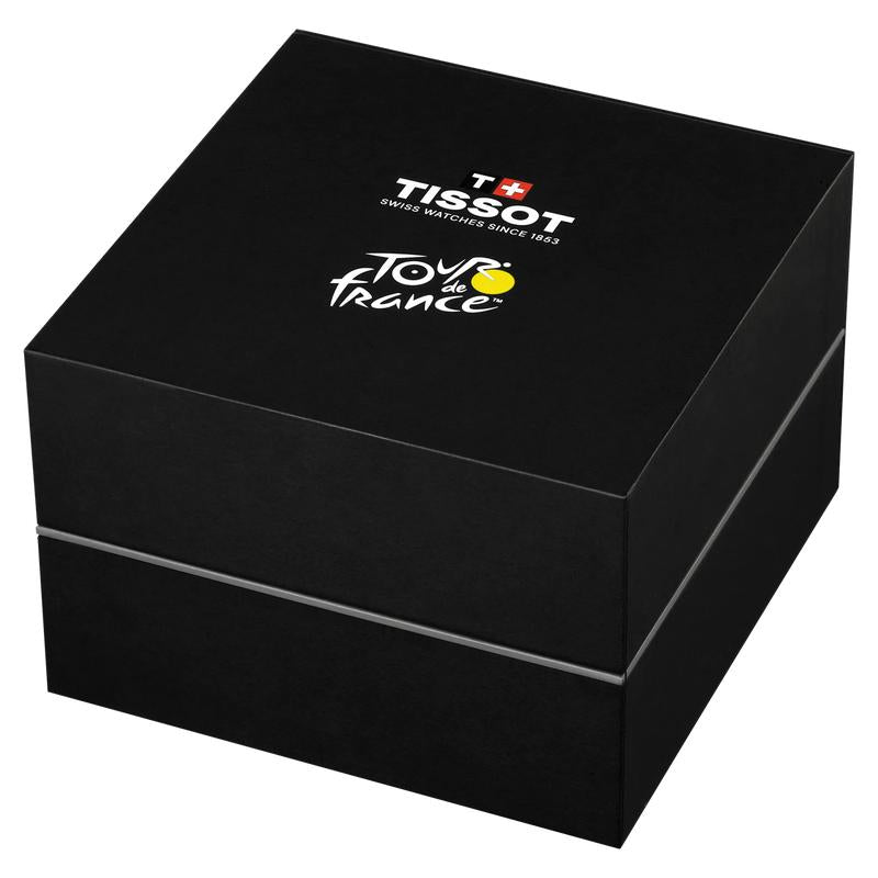 Tissot PR 100 Tour de France 2026 Chronograph Watch T150.417.37.057.00