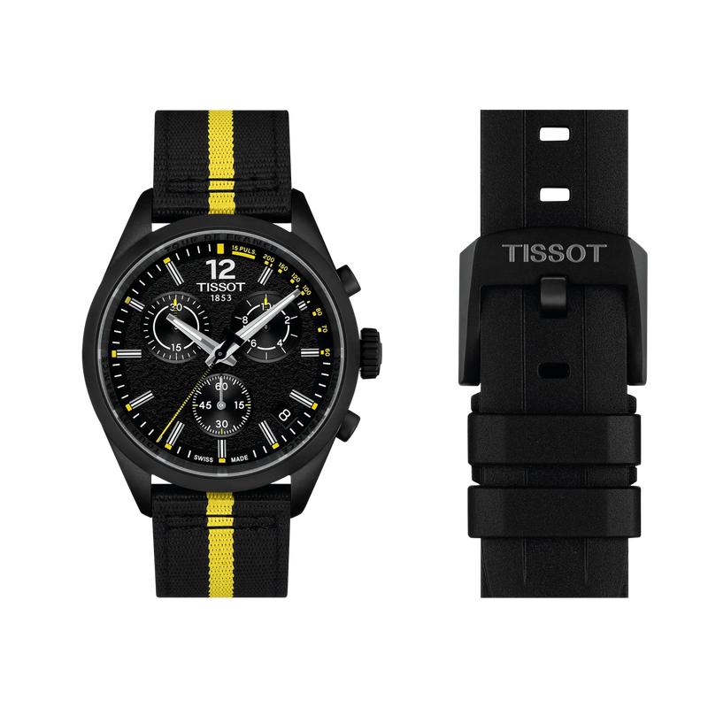 Tissot PR 100 Tour de France 2026 Chronograph Watch T150.417.37.057.00
