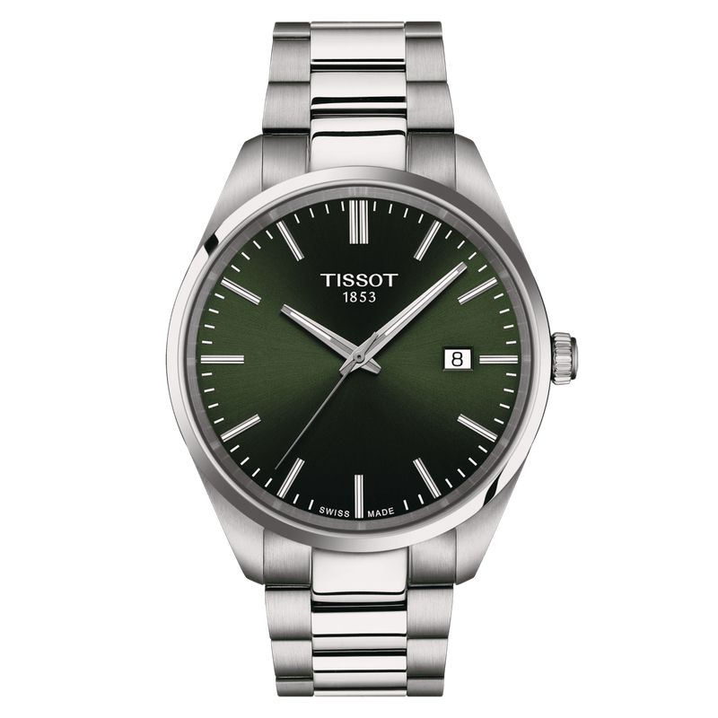 Tissot PR 100 Watch T150.410.11.091.00