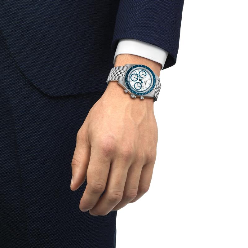 Tissot PR516 41mm Automatic T149.462.11.011.00