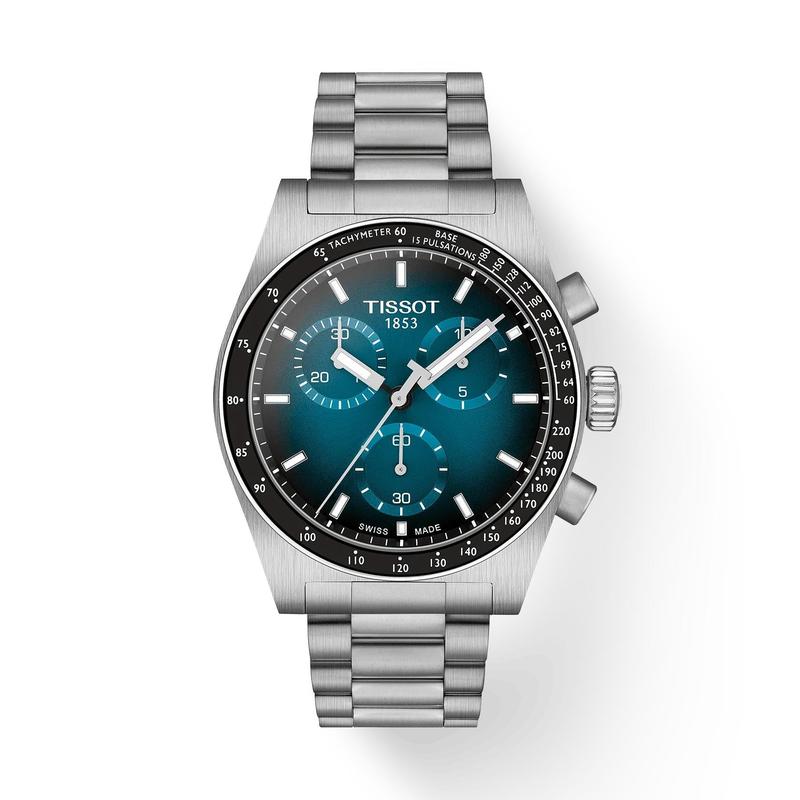 Tissot PR516 Quartz Chronograph Watch
