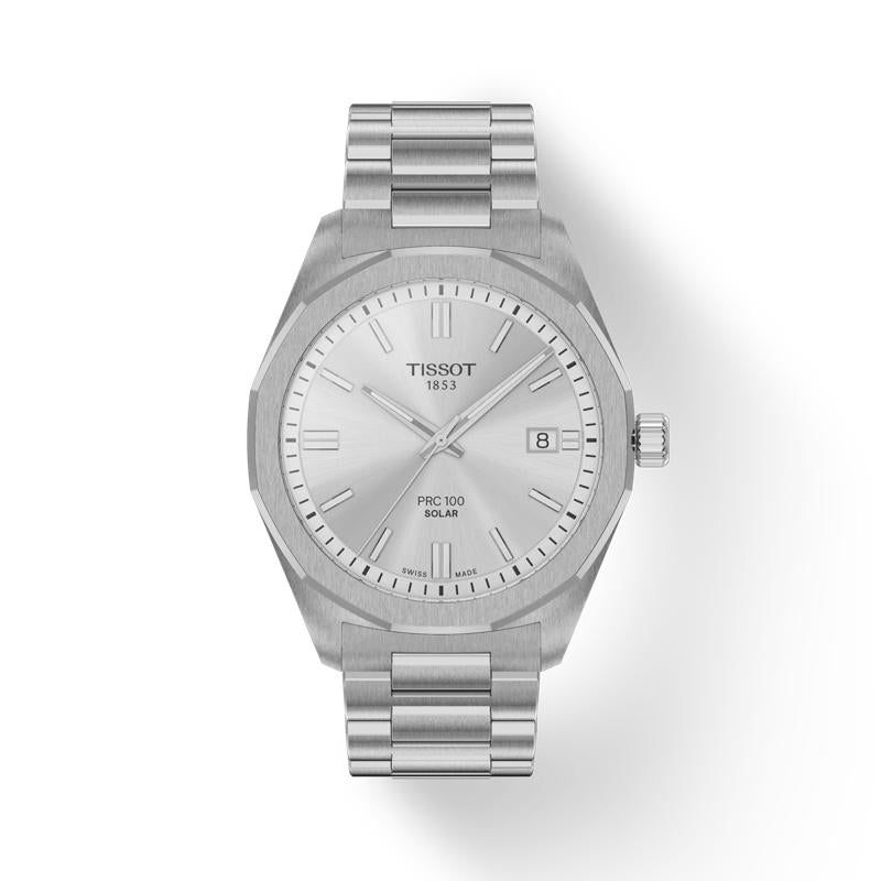 Tissot PRC 100 Solar 39mm T151.422.11.031.00