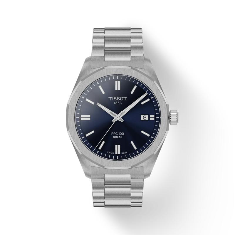 Tissot PRC 100 Solar 39mm T151.422.11.041.00