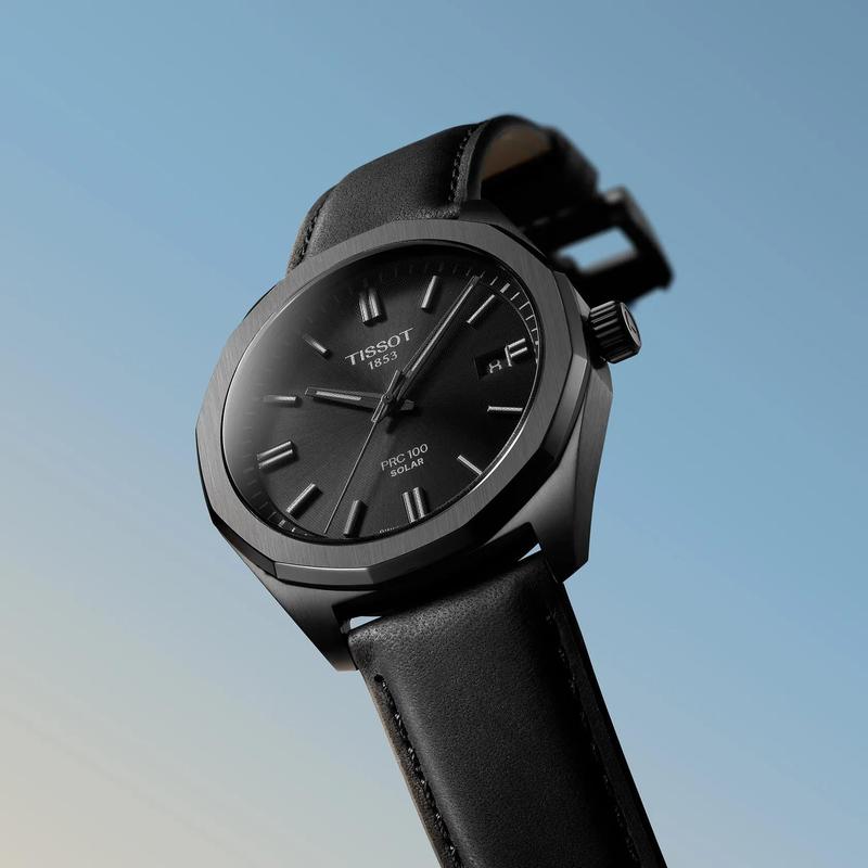 Tissot PRC 100 Solar 39mm T151.422.36.051.00