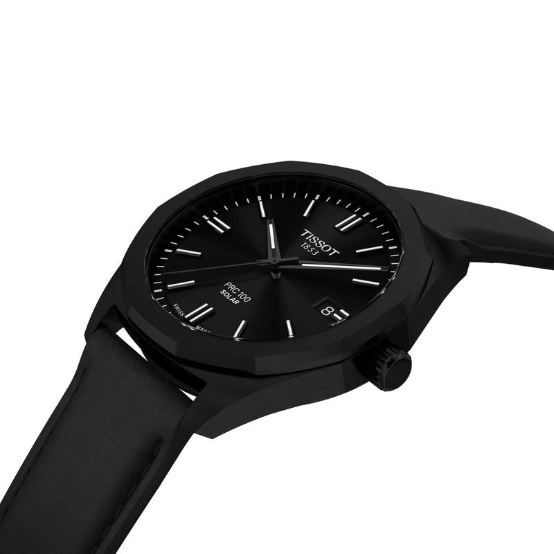 Tissot PRC 100 Solar 39mm T151.422.36.051.00